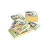 Lipnūs lapeliai Forpus, 75x75mm, geltoni (1x100) 0717-103