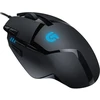 Logitech G402 Hyperion Fury Laidinė žaidimų pelė USB-A 4000 DPI, Juoda