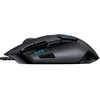Logitech G402 Hyperion Fury Laidinė žaidimų pelė USB-A 4000 DPI, Juoda