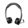Logitech H820e Mono belaidės ausinės