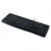 Logitech klaviatūra K120 su laidu, Angliška/Lietuviška