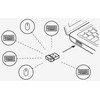 Adapteris Logitech Logi Bolt USB