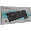 Laidinis klaviatūros ir pelės komplektas Logitech MK120, RUS išdėstymas