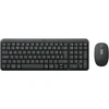 Klaviatūra LOGITECH MK250 - GRAPHITE - JAV TARPTAUTINIS - 2.4GHZ/BT - INTNL-973