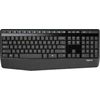 Belaidis klaviatūros ir pelės rinkinys Logitech MK345 Comfort, US išdėstymas