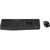 Belaidis klaviatūros ir pelės rinkinys Logitech MK345 Comfort, US išdėstymas