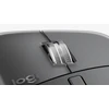 Logitech MX Master 4 belaidė pelė | spalva: pilka (Graphite) - 910-007562