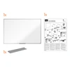 Magnetinė lenta Nobo Essence Steel 2400x1200mm