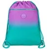 Maišelis sportinei aprangai CoolPack Vert Gradient Blueberry