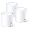 Maršrutizatorius TP-Link DECO X20(3-pack) AX1800 Whole Home Mesh Wi-Fi 6 tinklo sistema (SPEC)