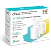 Maršrutizatorius TP-Link DECO X20(3-pack) AX1800 Whole Home Mesh Wi-Fi 6 tinklo sistema (SPEC)