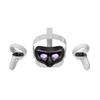 Meta Quest 2 Virtualios realybės sistema, 128GB, Balta (Refurbished) (SPEC)