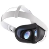 Meta Quest 3 Virtualios realybės sistema, 512GB, Balta (Refurbished) (SPEC)