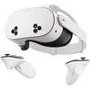 Meta Quest 3S Virtualios realybės sistema, 128GB, US, Balta