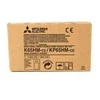 Mitsubishi Electric K65HM-CE / KP65HM-CE 110 mm x 20m Thermorolle High Density Thermal Spausdintuvas Paper