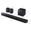 Namų kino sistema Samsung Q-Series HW-Q990H Soundbar Garso sistema 11.1.4 ch, Juoda