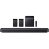 Namų kino sistema Samsung Q-Series HW-Q990H Soundbar Garso sistema 11.1.4 ch, Juoda