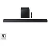 Namų kino sistema Samsung Q-Series HW-QS700F Soundbar Garso sistema 3.1.2 ch, Juoda