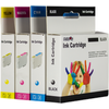 TopJet Rašalinė kasetė juoda, suderinama su Epson T9661 XXL (C13T966140)