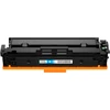TopJet Universali Lazerinė kasetė žydra, suderinama su HP CF541X/CF401X/Canon CRG 054H/045H