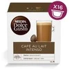 Nescafe Dolce Gusto Café Au Lait Intenso kava 16 kapsulių dėžutėje