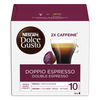 Coffee capsules NESCAFÉ® Dolce Gusto®Coffee capsules NESCAFÉ® Dolce Gusto® Doppio Espresso, 16 pcs.