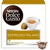 Nestl Nescafe Dolce Gusto Espresso Milano kava, 16 kapsulių dėžutėje