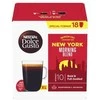 Nestl Nescafe Dolce Gusto New York Morning Blend Grande kava, 18 kapsulių dėžutėje