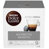 Nezatříděno Nescafe Dolce Gusto Ristretto Barista kava, 16 kapsulių dėžutėje