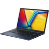 Nešiojamas kompiuteris Asus Vivobook 14 X1404VA-V14.I38128 14'' FHD Core i3-1315U 8GB 128GB SSD W11H in S Mode, Quiet Mėlyna