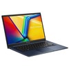 Asus Vivobook 14 X1404VA-I712512 14'' FHD Intel Core i7-1355U 12GB 512GB SSD W11H Quiet Mėlyna
