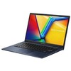 Asus Vivobook 14 X1404VA-I712512 14'' FHD Intel Core i7-1355U 12GB 512GB SSD W11H Quiet Mėlyna