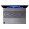 Nešiojamas kompiuteris Lenovo IdeaPad Slim 3 15Q8X10 15.3'' WUXGA Touch Snapdragon X1-26-100 16GB 256GB SSD W11H Luna Pilkas