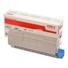 OKI 46507506 tonerio kasetė Originalus Rausvai raudona 1 vnt
