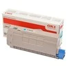 OKI 46507507 tonerio kasetė Originalus Žydras 1 vnt