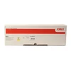 OKI C822 dažų kasetė geltona standartinė talpa 7 300 puslapių 1 pakuotė Geltona toner C822 series (7,3 K)