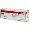OKI 46490605. Toneris OKI geltona 6000 psl C532/MC573