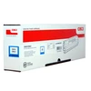 OKI TONER Cyan C833/843 10K