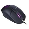 Lumi Legend WM03G-16 Laidinė pelė, USB Type-A, Optinė, 7200 DPI, Juoda