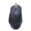 Lumi Legend WM03G-16 Laidinė pelė, USB Type-A, Optinė, 7200 DPI, Juoda