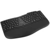 Kensington Pro Fit Ergo KB675 EQ TKL Belaidė klaviatūra, RF belaidė + BT, US Int, Juoda