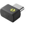 „Logitech 956-000157 Logi Bolt“ USB imtuvas, USB-C, grafito spalvos