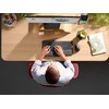 Logitech ERGO K860 SPLIT belaidė klaviatūra verslui, grafito spalvos, JAV tarptautinis išdėstymas (Qwerty)