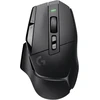 Bevielė žaidimų pelė Logitech G502 X LIGHTSPEED, Juoda