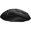 Bevielė žaidimų pelė Logitech G502 X LIGHTSPEED, Juoda