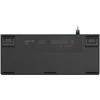 Pelė Logitech G515 TKL Laidinė žaidimų klaviatūra USB, Low Profile, Tactile Switch, US Int, Juoda
