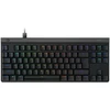 Pelė Logitech G515 TKL Laidinė žaidimų klaviatūra USB, Low Profile, Tactile Switch, US Int, Juoda