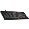 Pelė Logitech G515 TKL Laidinė žaidimų klaviatūra USB, Low Profile, Tactile Switch, US Int, Juoda
