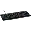 Pelė Logitech G515 TKL Laidinė žaidimų klaviatūra USB, Low Profile, Tactile Switch, US Int, Juoda