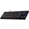 Pelė Logitech G515 TKL Laidinė žaidimų klaviatūra USB, Low Profile, Tactile Switch, US Int, Juoda